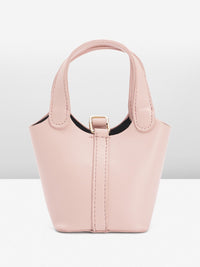 DressBerry Structured Handheld Bag