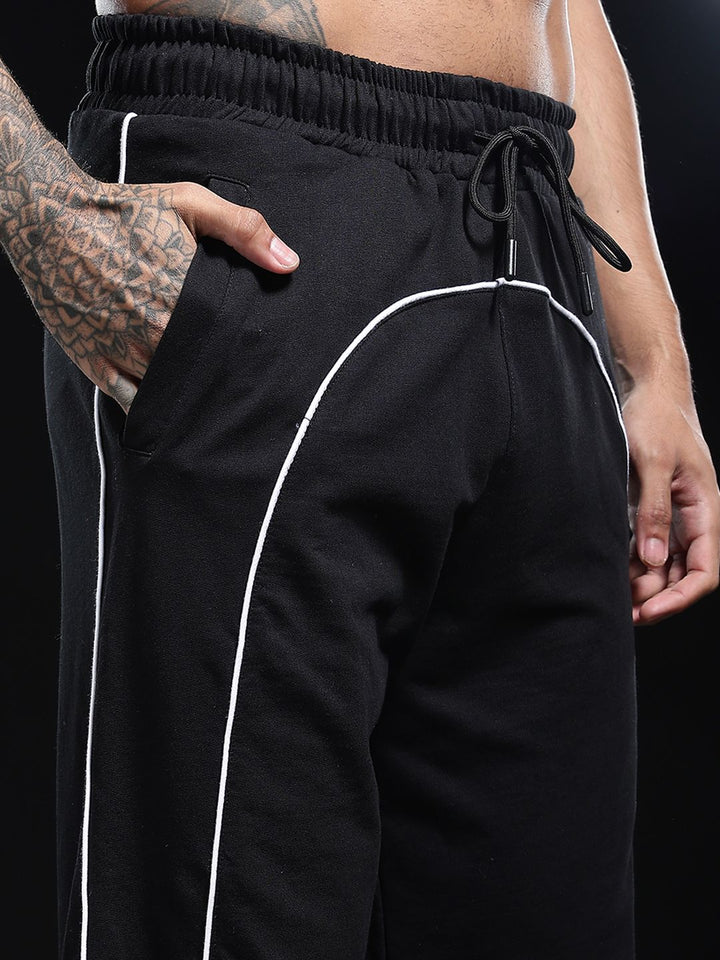 Eszett Street High-Rise Baggy Joggers