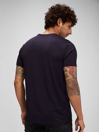 SPYKAR Men Pockets Slim Fit T-shirt