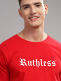 ADRO Men Printed T-shirt