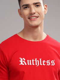 ADRO Men Printed T-shirt