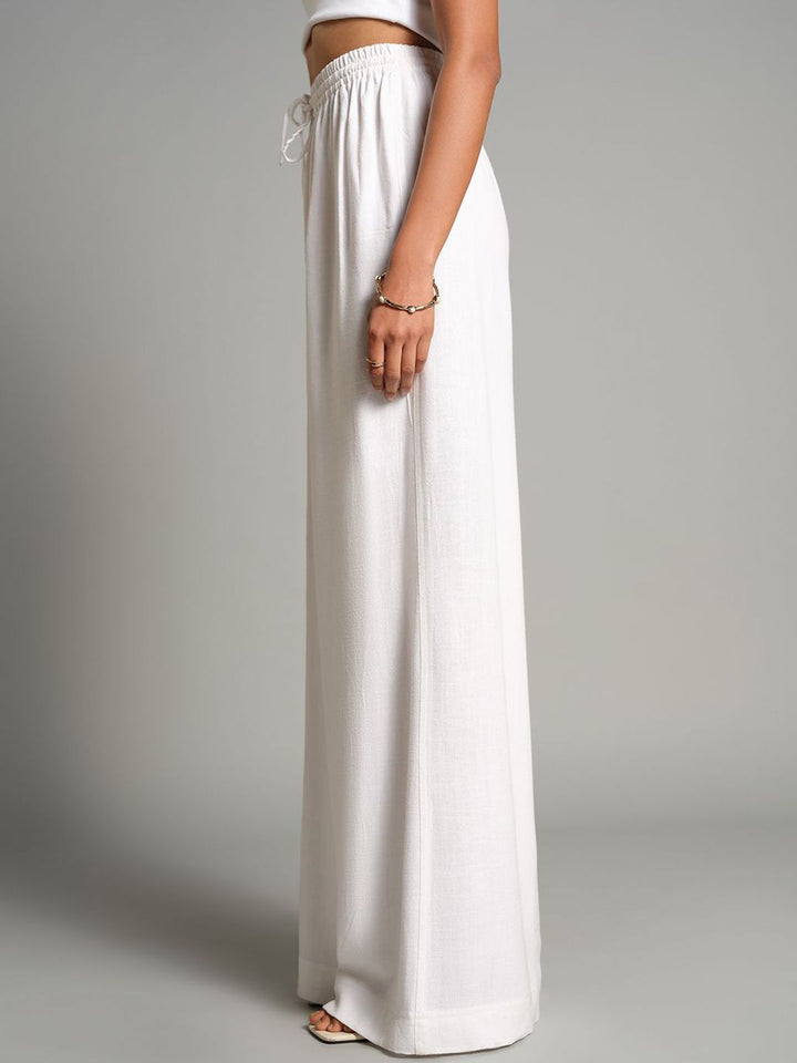 AND Women Flared Trousers