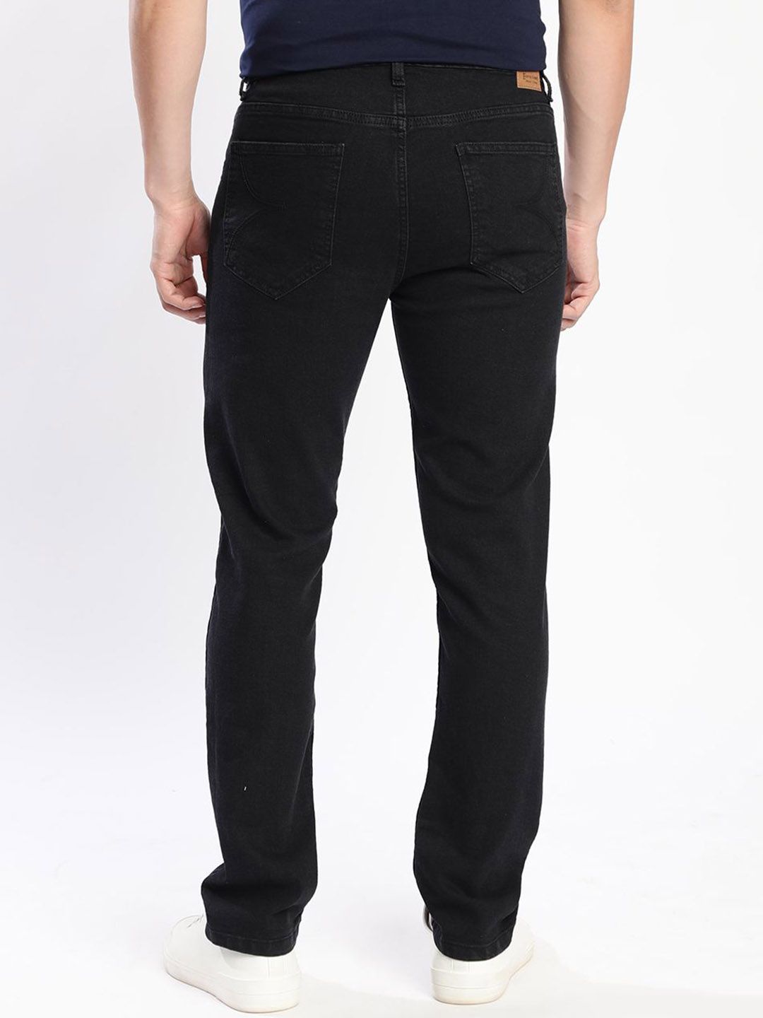 Bene Kleed Men Mid-Rise Clean Look Slim Fit  Jeans
