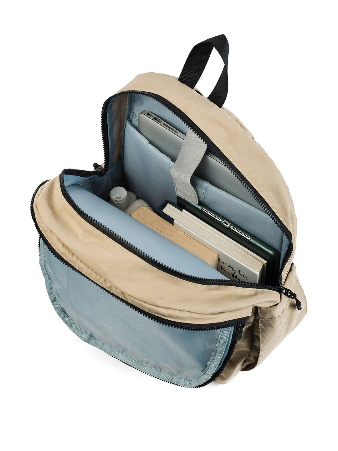 Lino Perros Pacman Utility Everyday Backpack