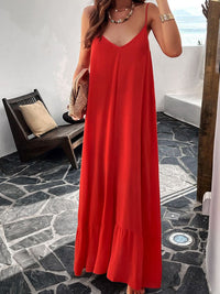 all about you Women A-Line Maxi Dress