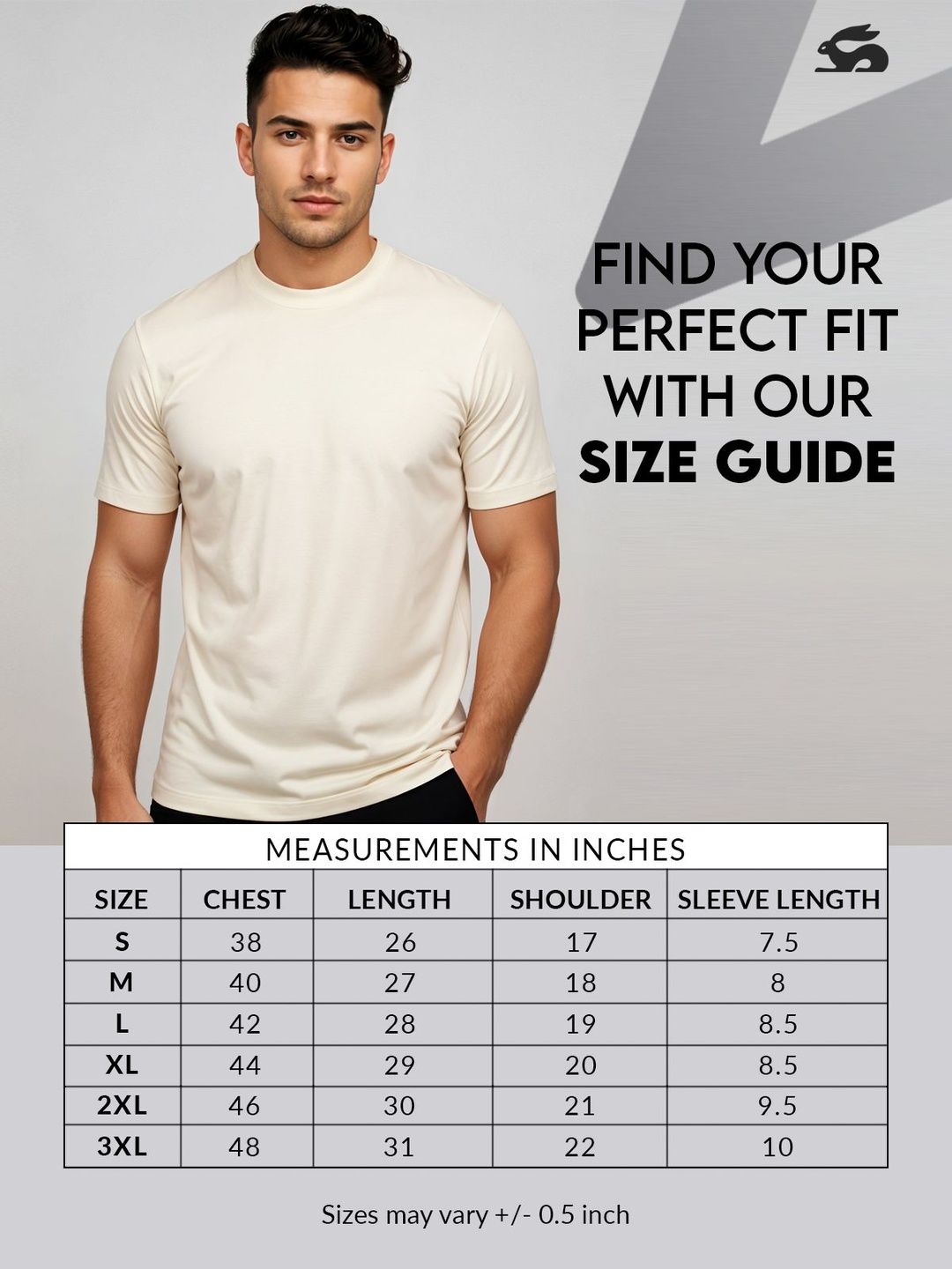 ADRO Men Typography Printed T-shirt