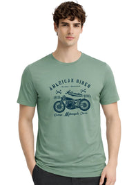 ADRO Men Printed T-shirt