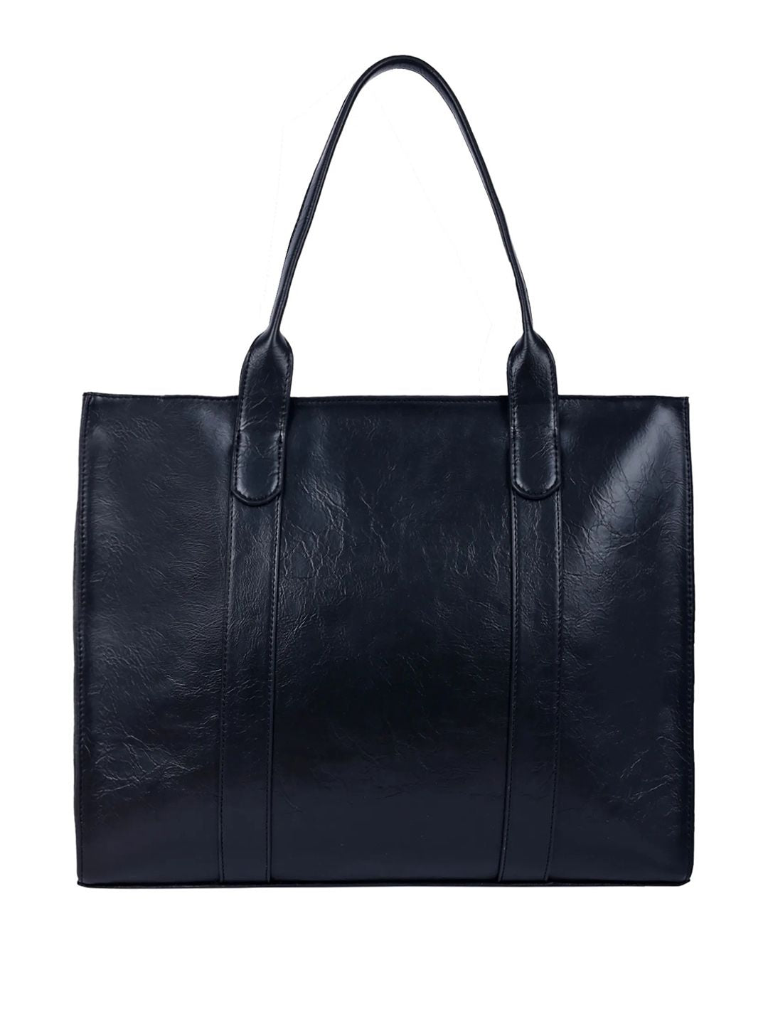 Lino Perros Structured Laptop Shoulder Bag