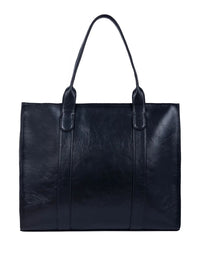 Lino Perros Structured Laptop Shoulder Bag
