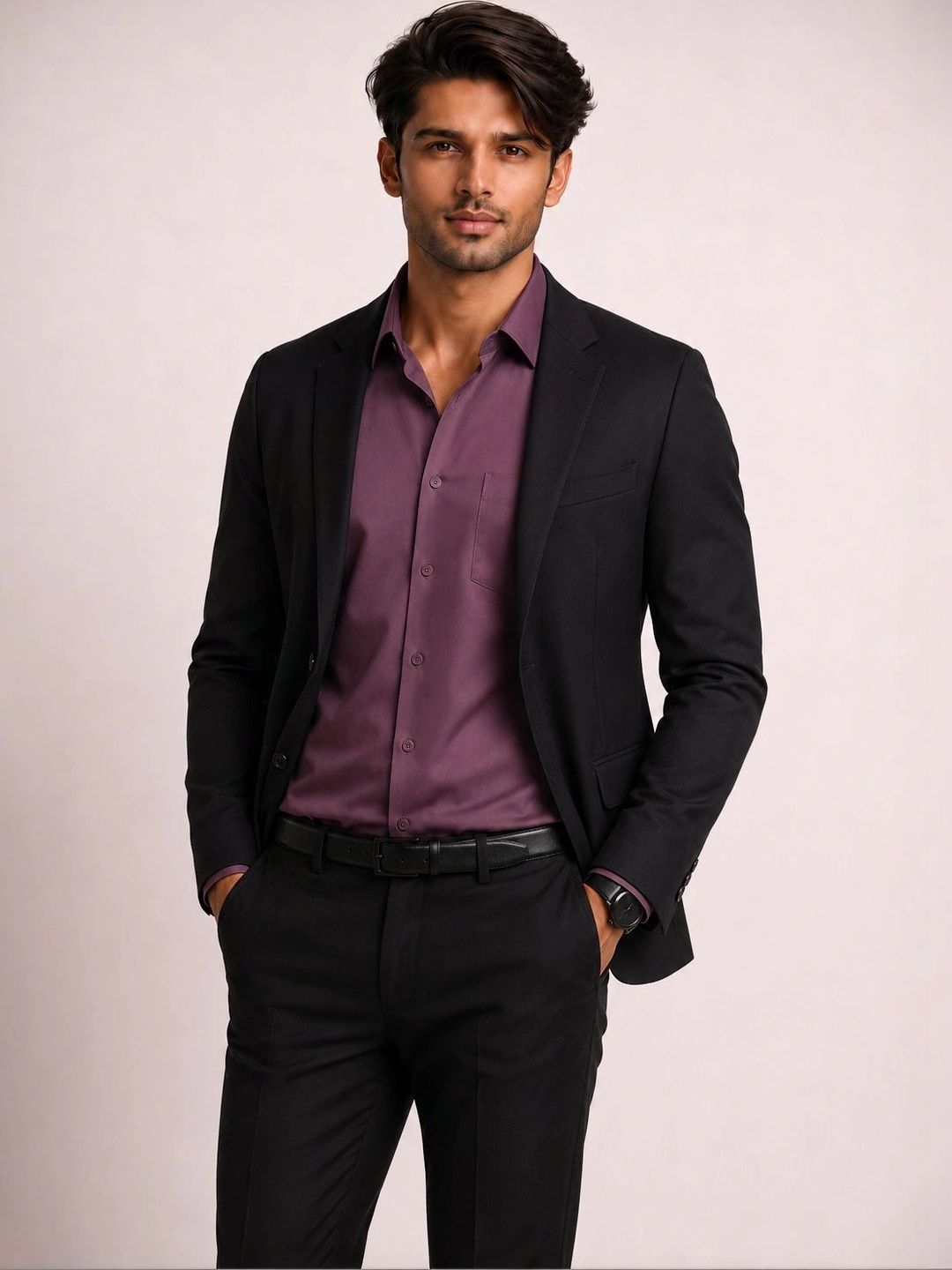 Baju Formal Standard Lelaki ADRO