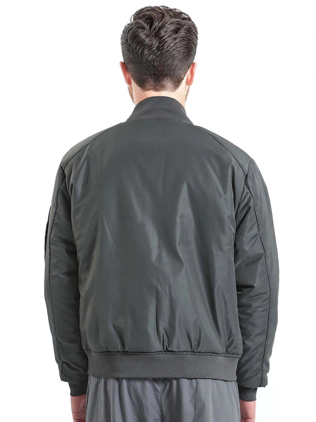 RARE RABBIT Men Bomber Jacket