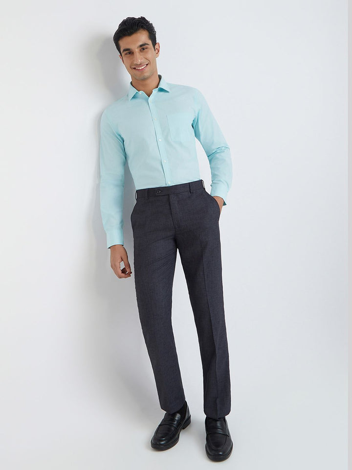 Park Avenue Slim Fit Pure Cotton Formal Shirt