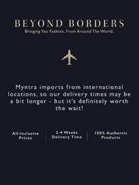 Semua Mengenai Anda Wanita V-Neck Fit & Flare Midi Dress