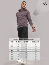 Pullover Berkait Bercetak ADRO
