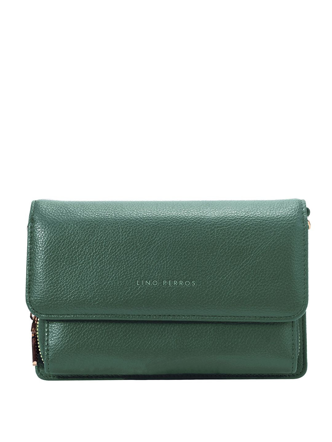 Lino Perros Structured Sling Bag