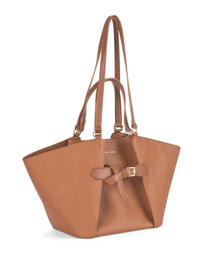 Lino Perros Ella Poise Bucket Tote Bag