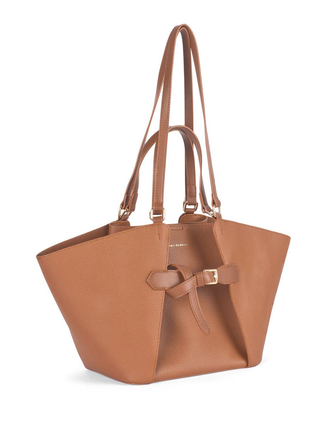 Lino Perros Ella Poise Bucket Tote Bag