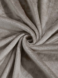 Myntra Elegant Homes Coklat 300 TC Bulu Set Cadar Bujang 2.20 m x 1.50 m