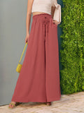 DressBerry Women The Flare Flair High-Waist Trousers