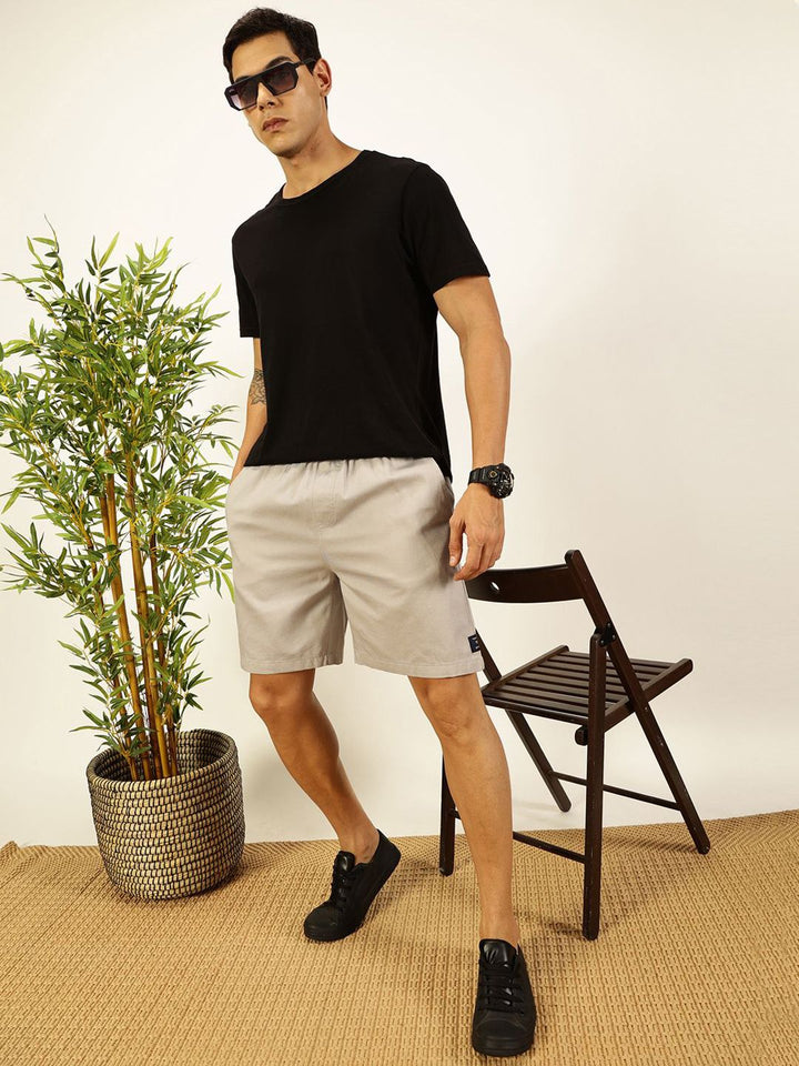 Thomas Scott Pure Cotton Mid-Rise Boxer Shorts