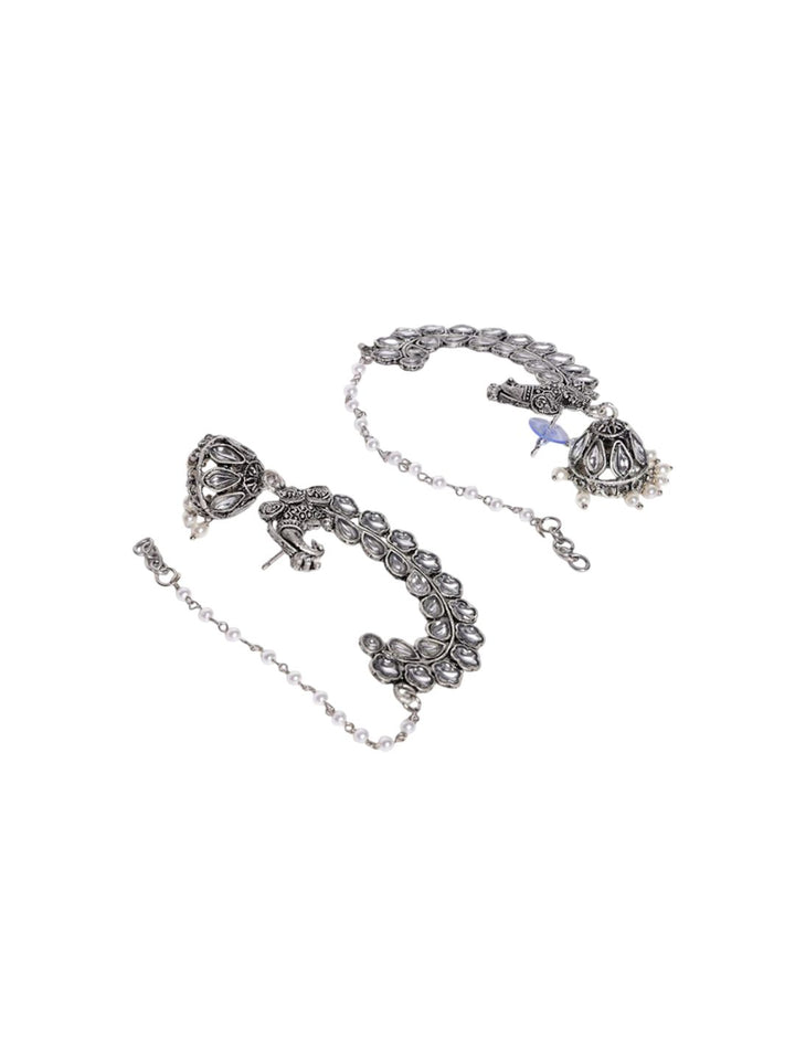 Anouk Contemporary Drop Earrings