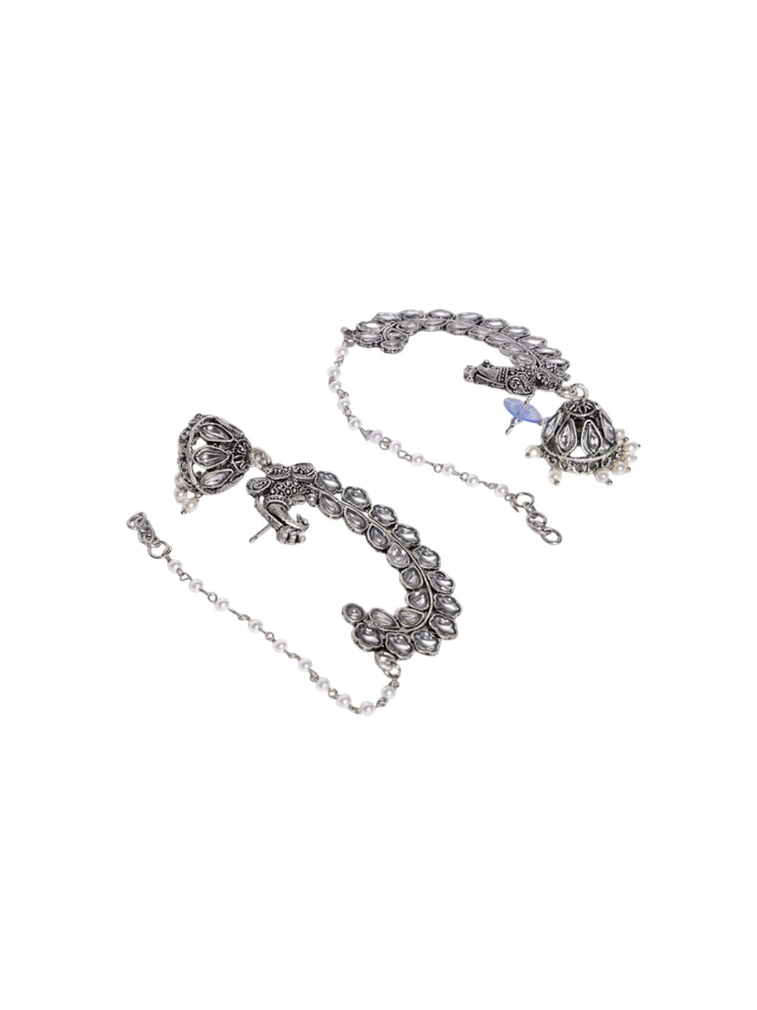 Anouk Contemporary Drop Earrings