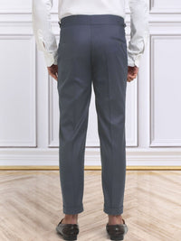 Moda Rapido Men Slim Fit High-Rise Easy Wash Seluar