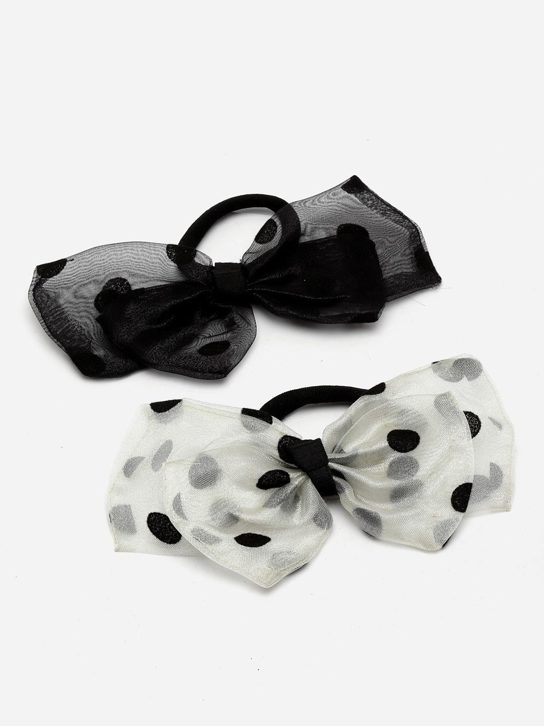 Set Wanita VOGUE PANASH 2 Pemegang Ekor Kuda Berhias