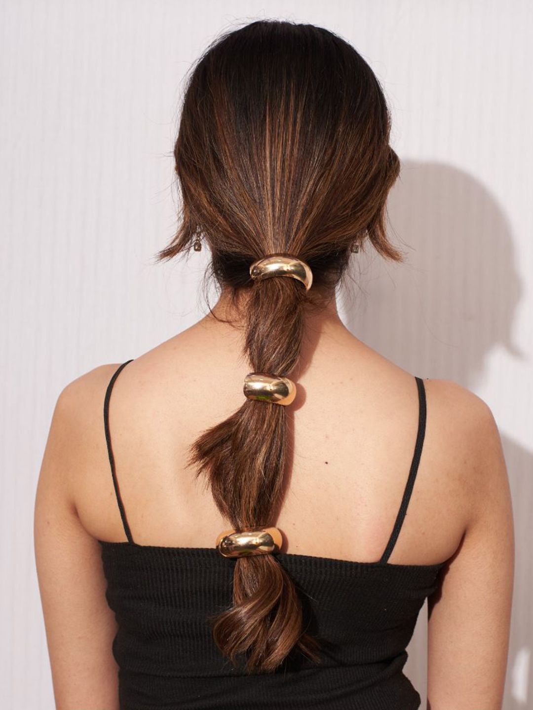 SALTY Wabi Shine Hair Tie for Women & Girls Hair Accessories