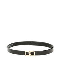 Teakwood Leathers Women Solid Leather Belt