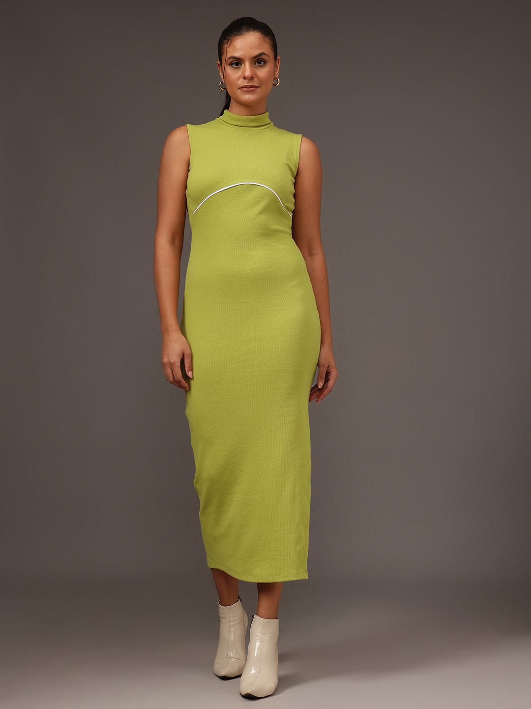 STREET 9 Sheath Midi Dress