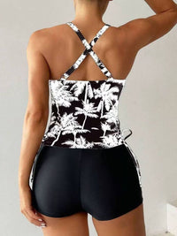 DressBerry Halter Neck Swim Set