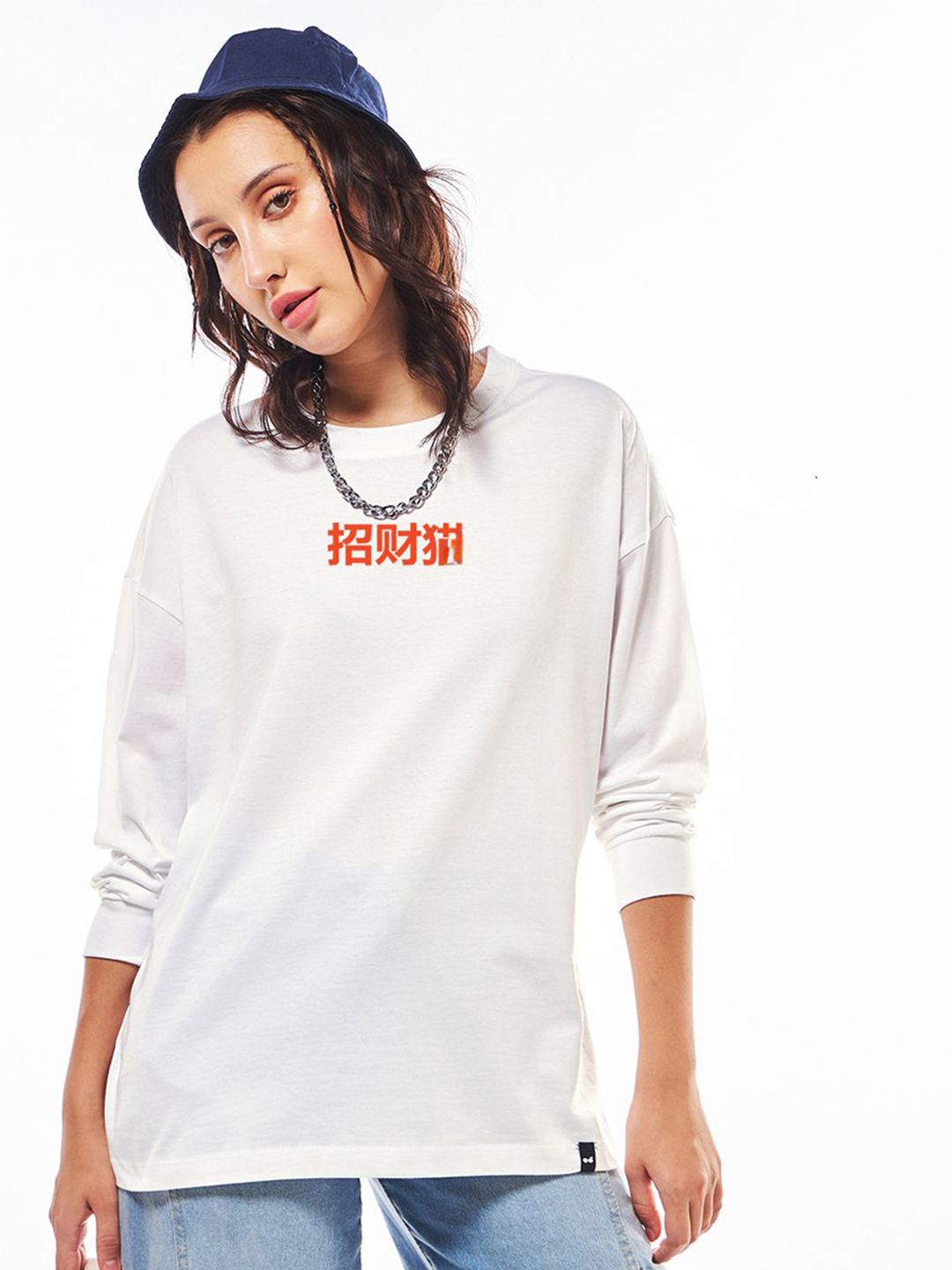 Bewakoof Women Printed T-shirt