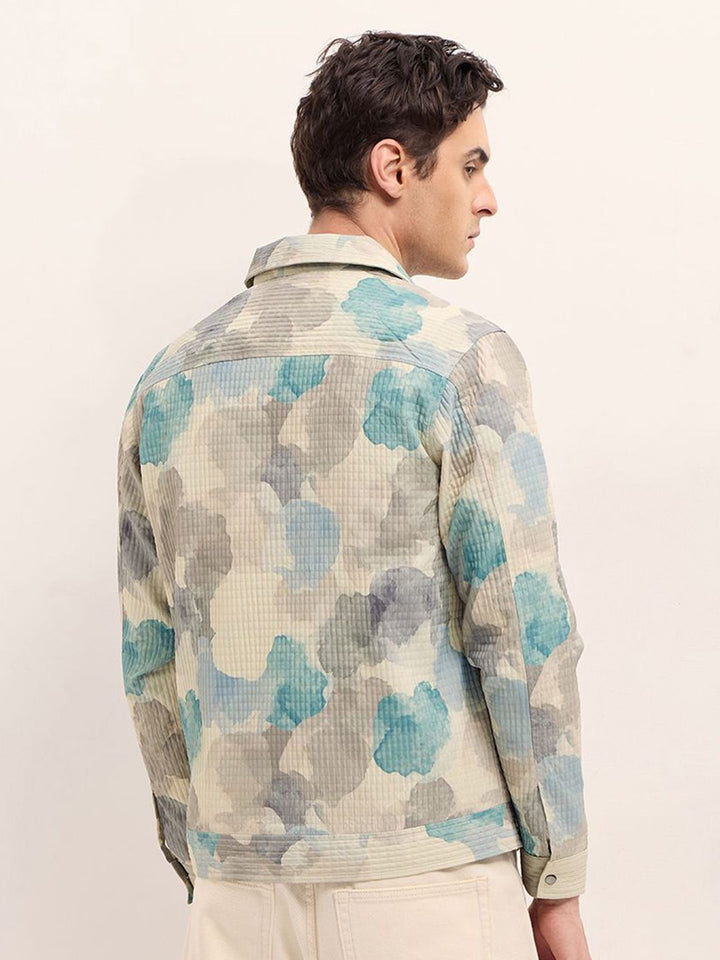 THE BEAR HOUSE Men Lightweight Outdoor Bomber Jacket