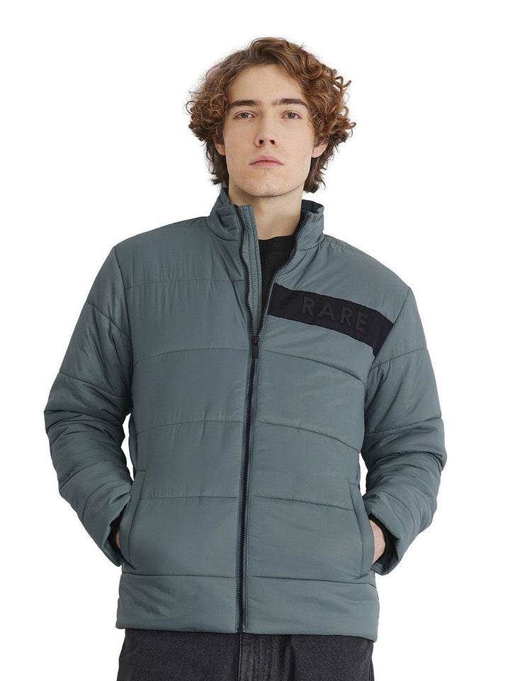 RARE RABBIT Men Padded Jacket
