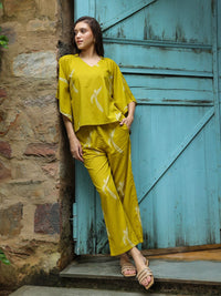 SANSKRUTIHOMES Women Printed Night suit