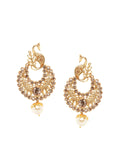 Anting-anting Drop Kontemporari Anouk