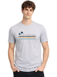 ADRO Men Printed T-shirt