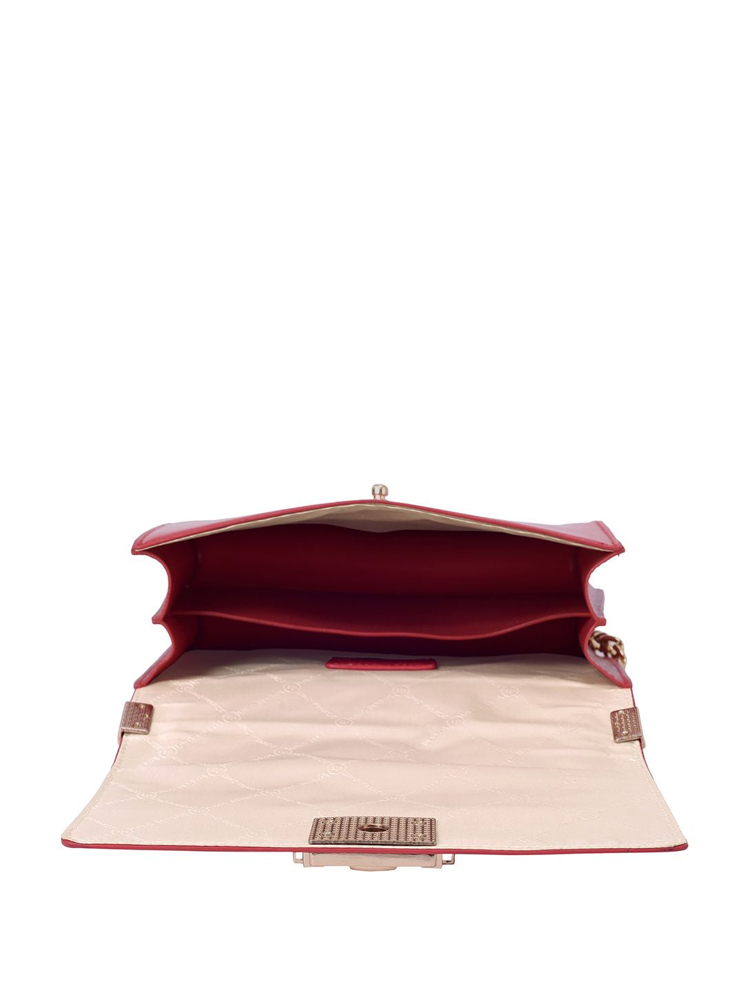 Lino Perros Quilted Structured Shoulder Bag