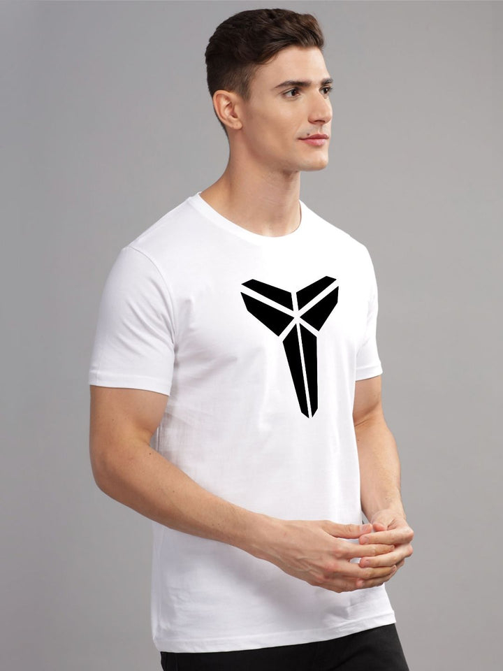 ADRO Men Printed T-shirt