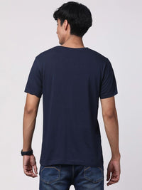 ADRO Men  Pack of 3 Printed T-shirt