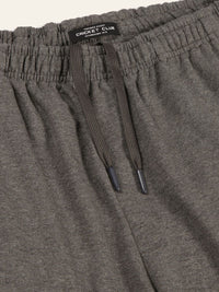 Thomas Scott Men Relaxed Fit Mid Rise Cargo Joggers