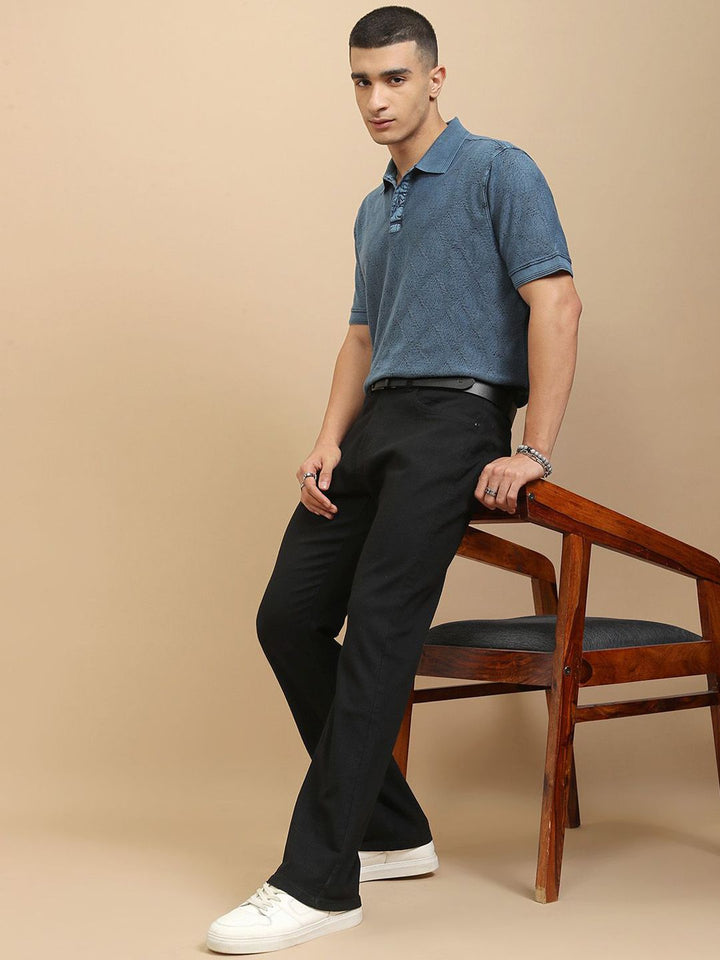 Highlander Men Bootcut Jeans