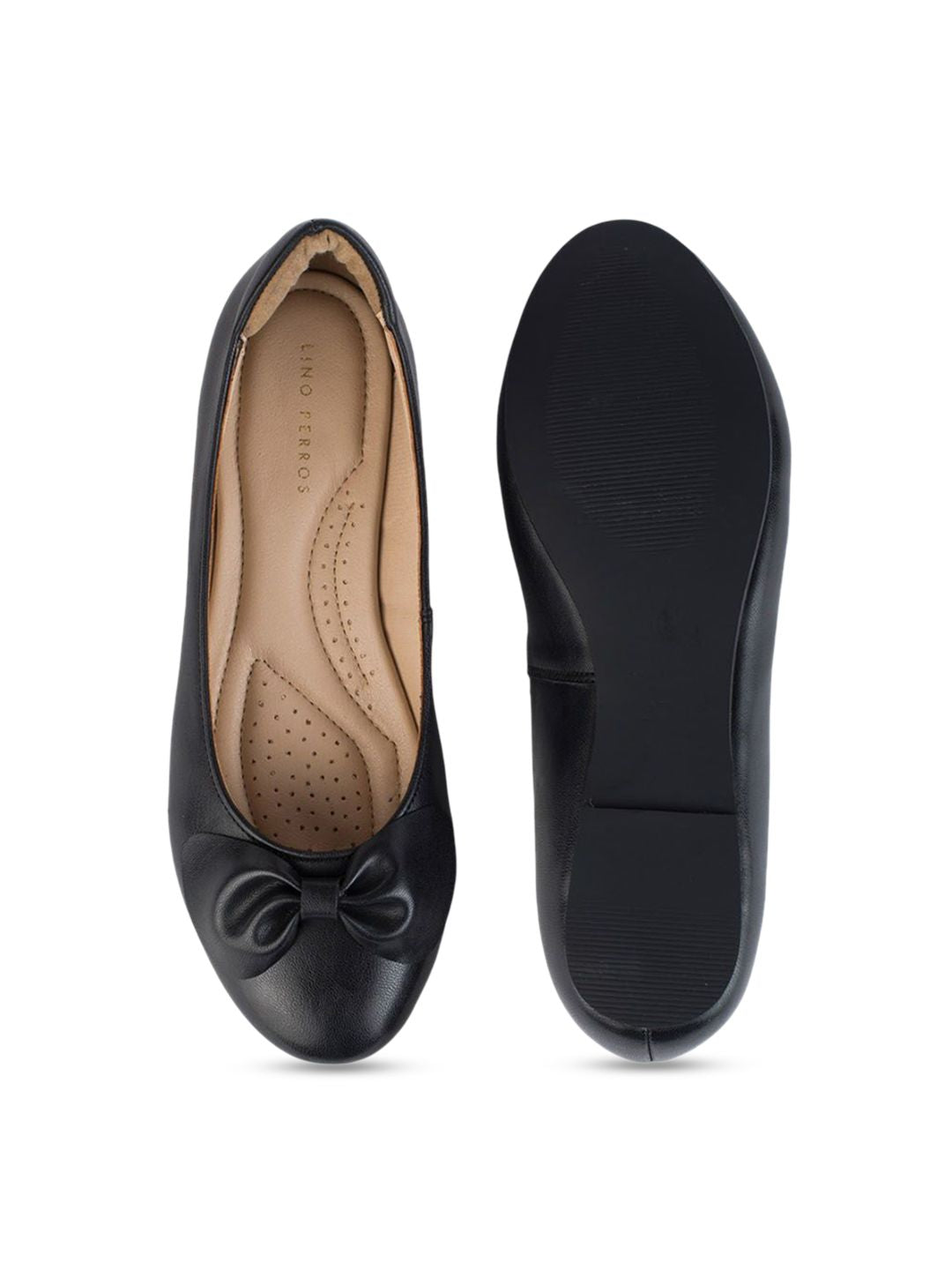 Lino Perros Women Fashion Bows Mojaris
