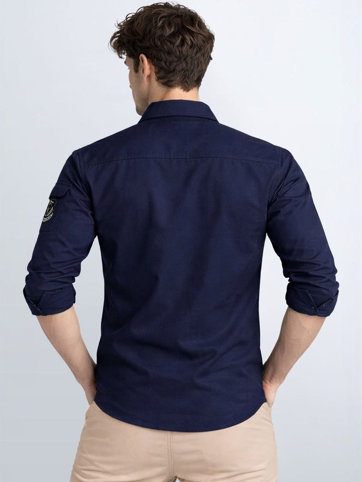 Baju Kasual Standard Lelaki ADRO