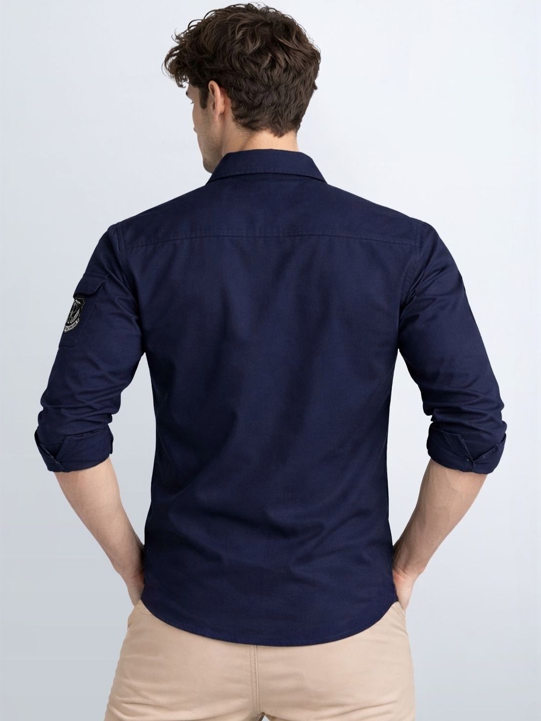 Baju Kasual Standard Lelaki ADRO