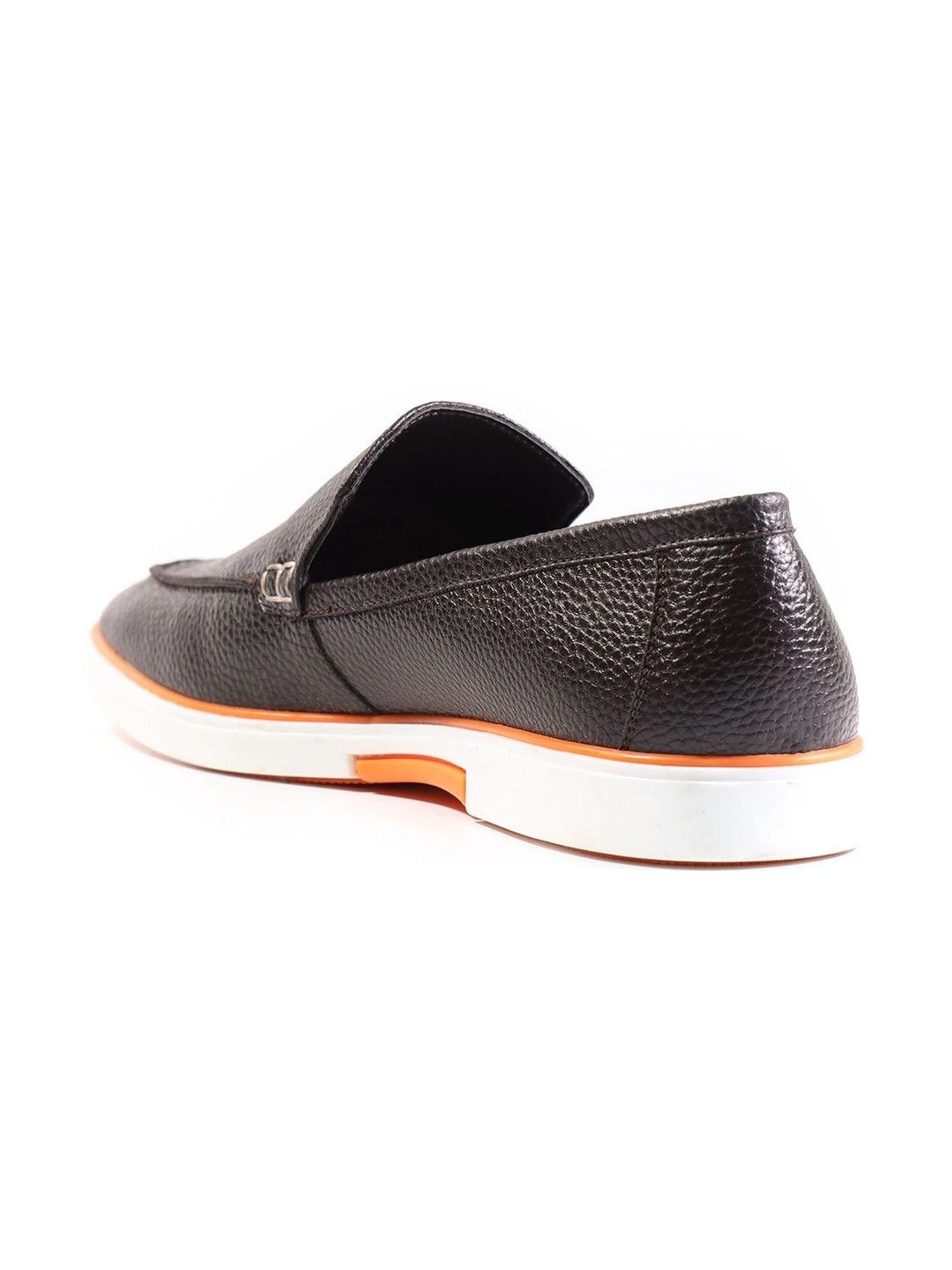 MONKSTORY Escape Walk Slip-On Loafers - Kening Gelap