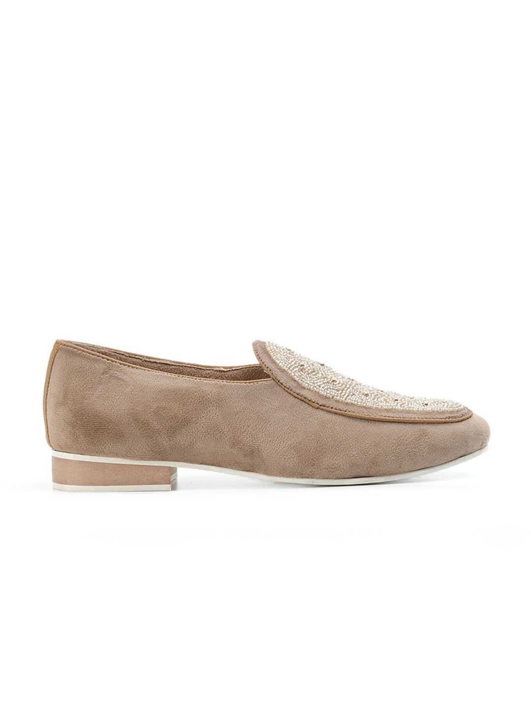 MONKSTORY Men Textured PU Slip-On Sneakers