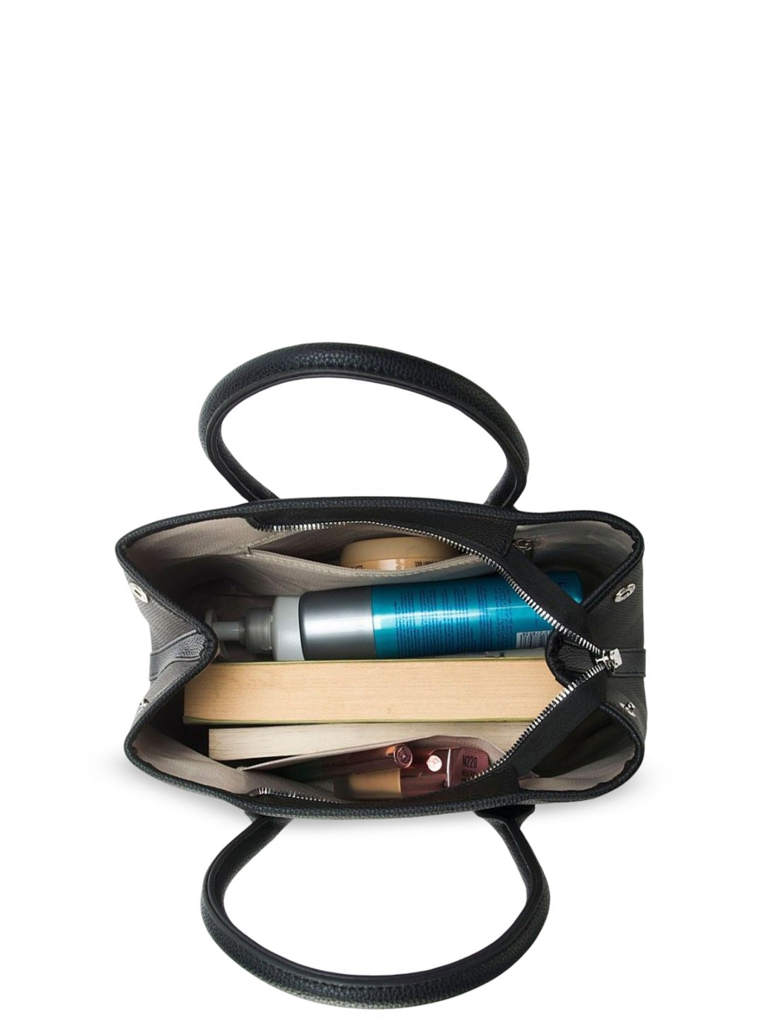 Lino Perros Colourblocked Structured Satchel