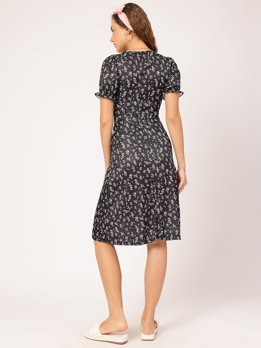 DressBerry Floral print Dress